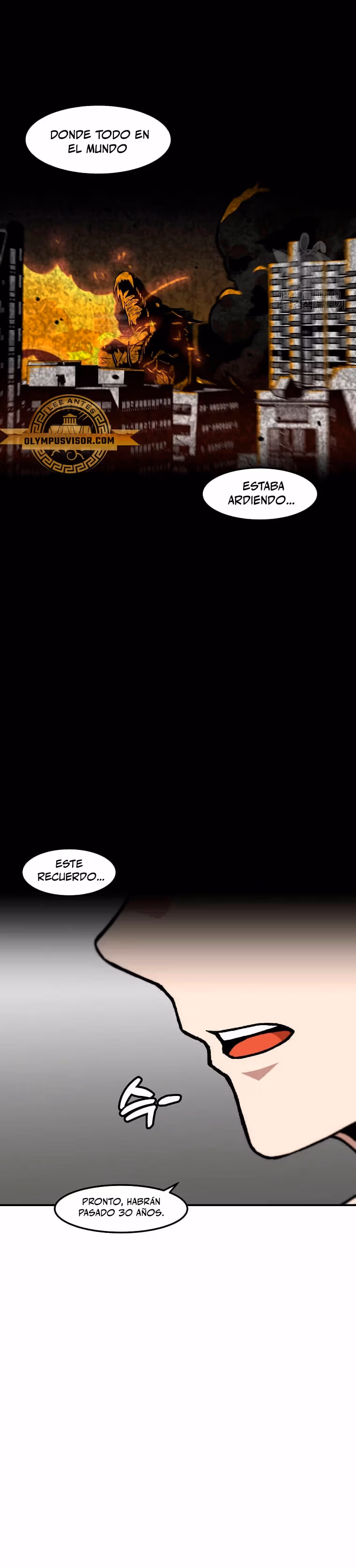 Subo de nivel solo capítulo 151, página 17