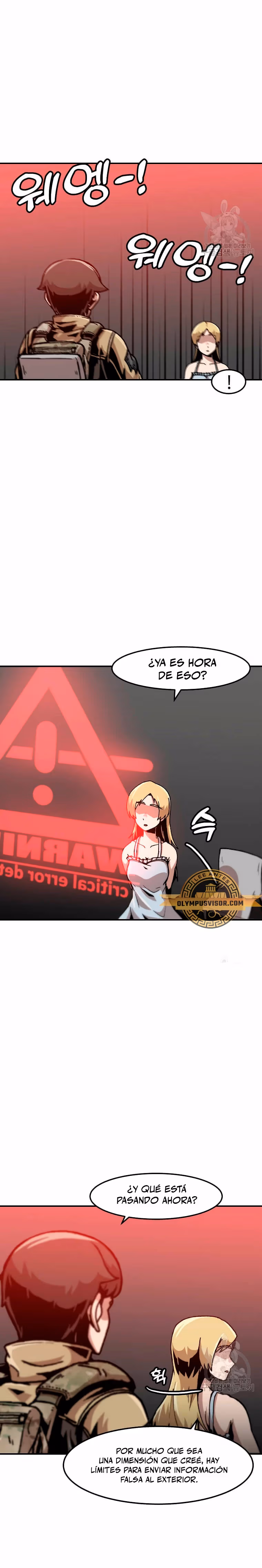 Subo de nivel solo capítulo 151, página 23