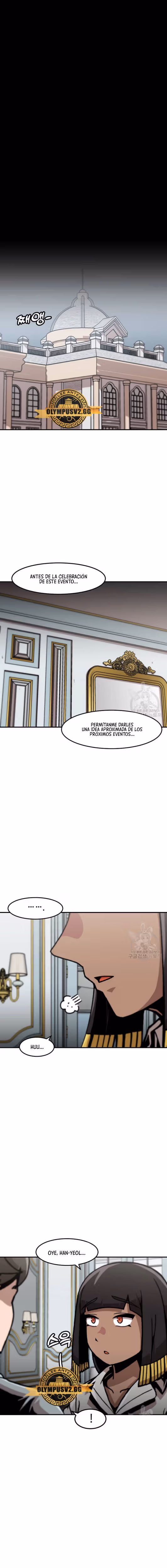 Subo de nivel solo capítulo 152, página 6