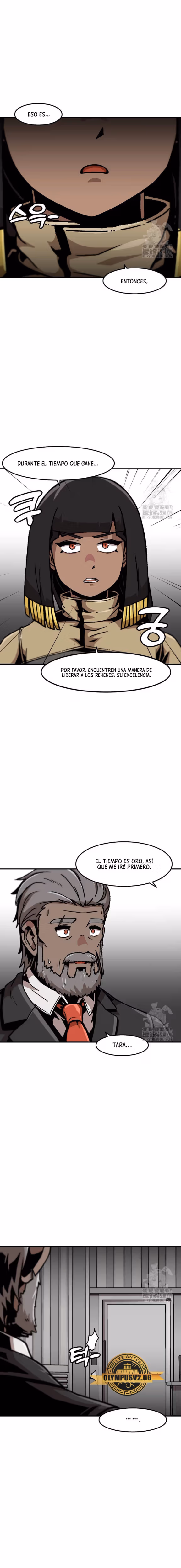 Subo de nivel solo capítulo 153, página 10