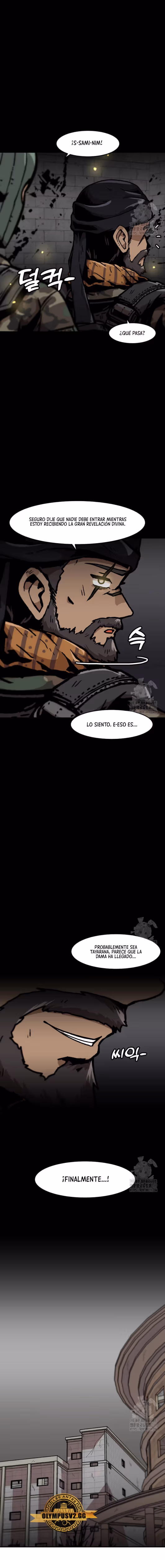 Subo de nivel solo capítulo 154, página 11