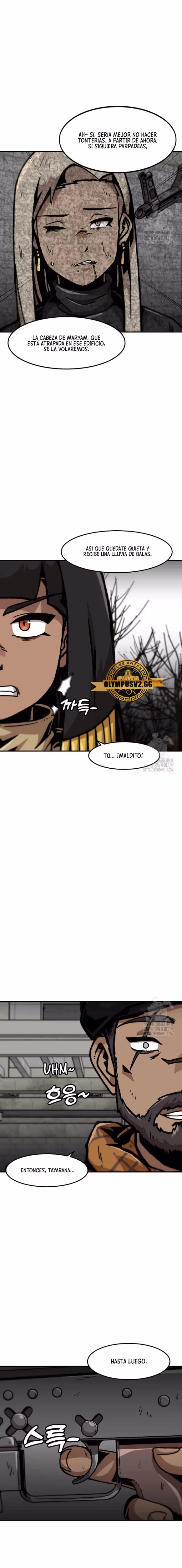 Subo de nivel solo capítulo 154, página 14