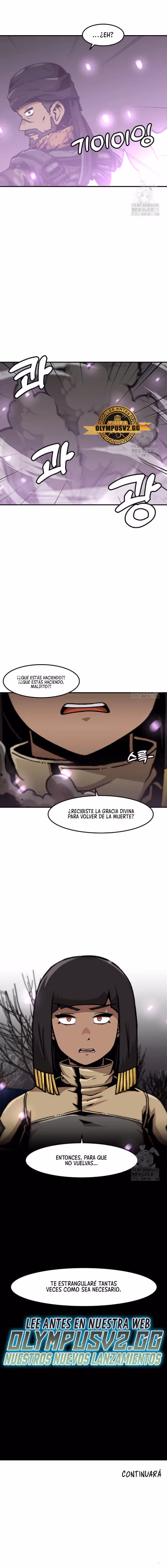 Subo de nivel solo capítulo 154, página 17