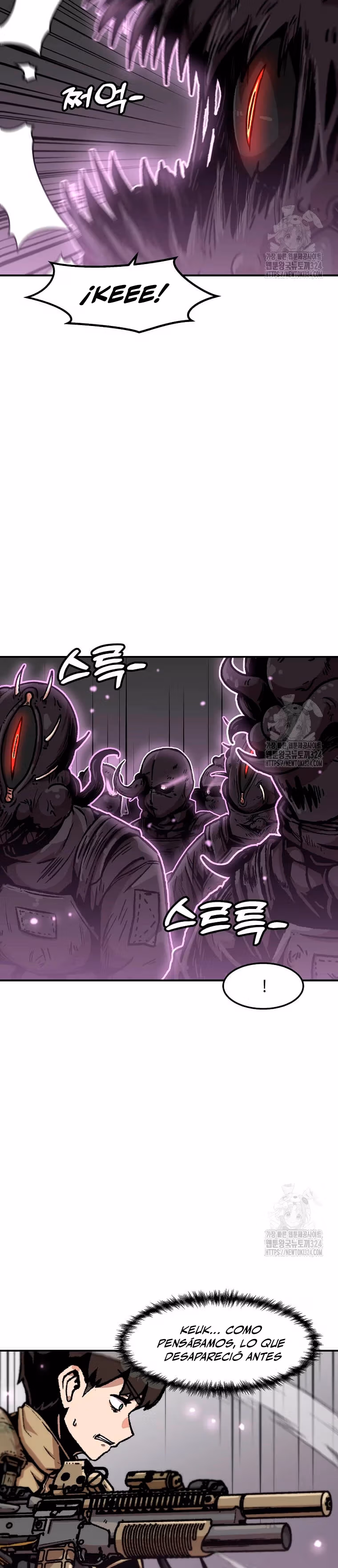 Subo de nivel solo capítulo 158, página 25