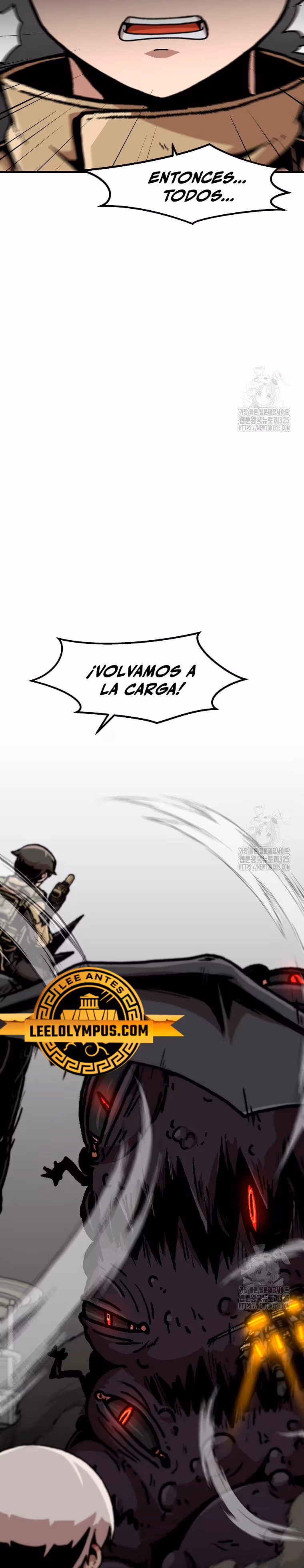 Subo de nivel solo capítulo 159, página 9