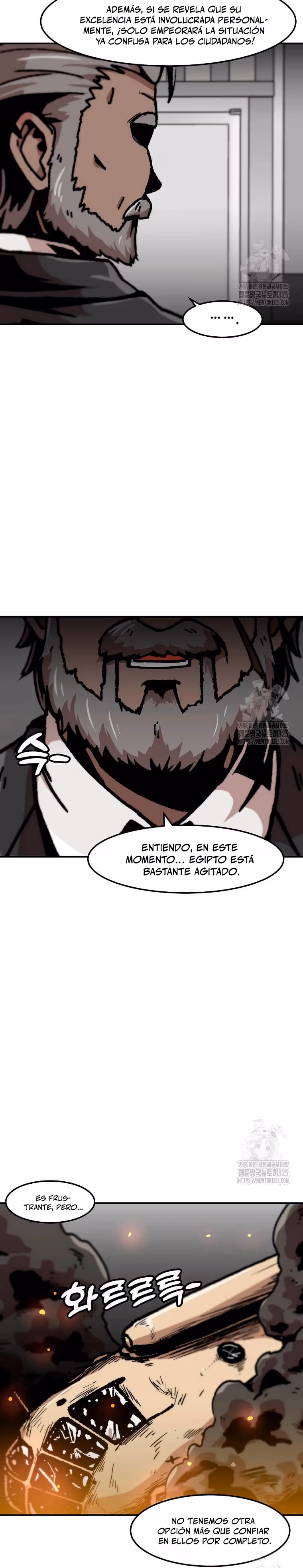 Subo de nivel solo capítulo 159, página 13