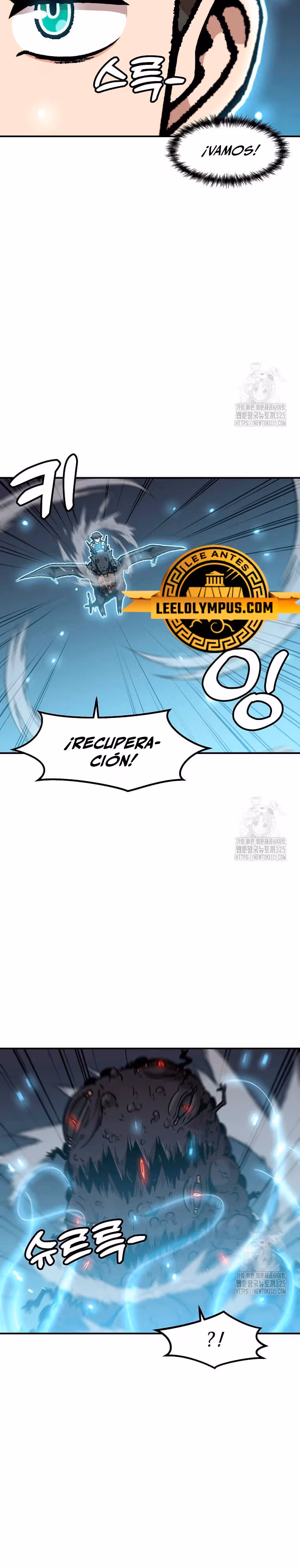Subo de nivel solo capítulo 159, página 23