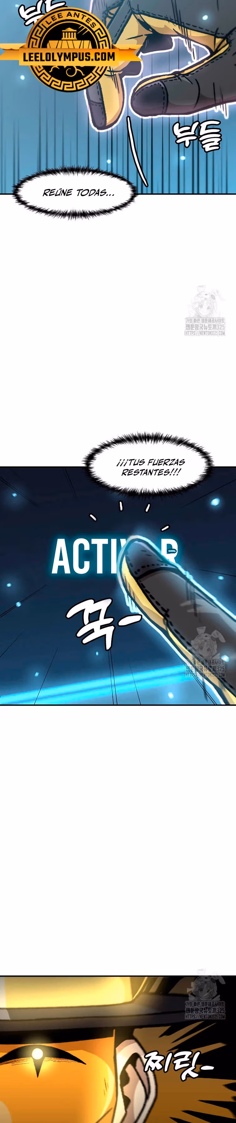 Subo de nivel solo capítulo 160, página 16