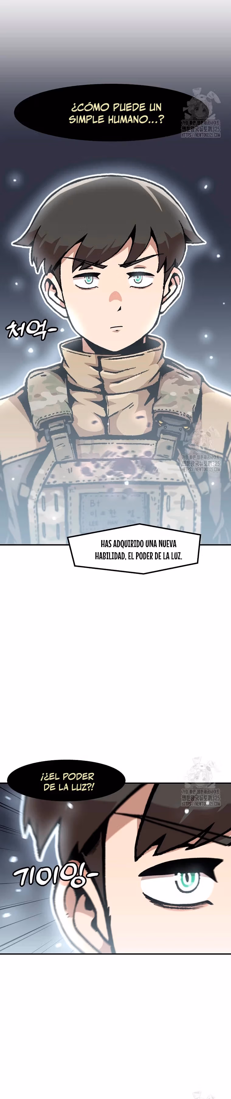 Subo de nivel solo capítulo 160, página 18