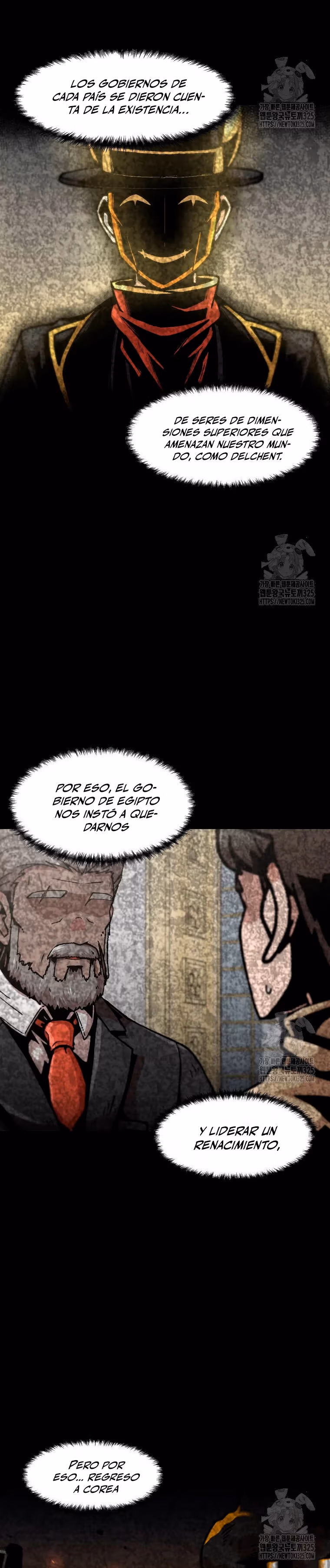 Subo de nivel solo capítulo 160, página 29