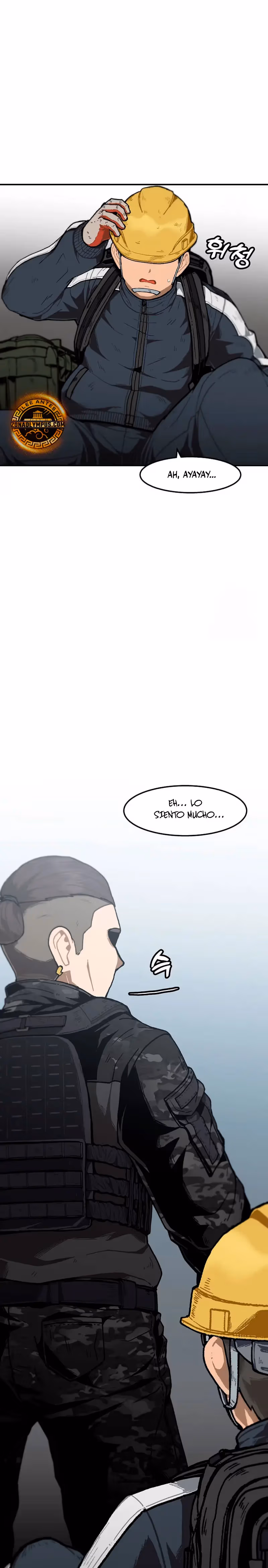 Subo de nivel solo capítulo 162, página 22
