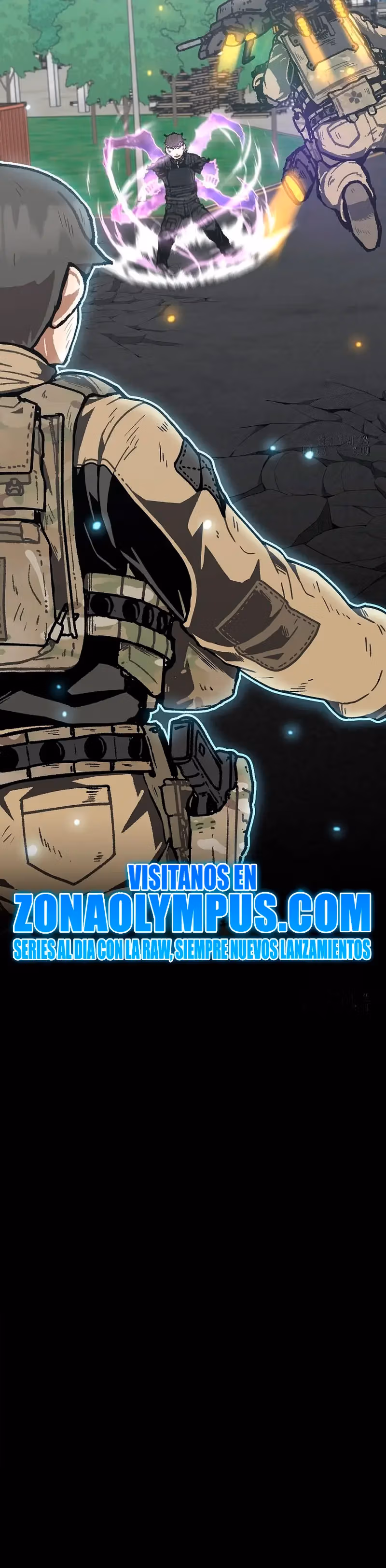 Subo de nivel solo capítulo 166, página 26