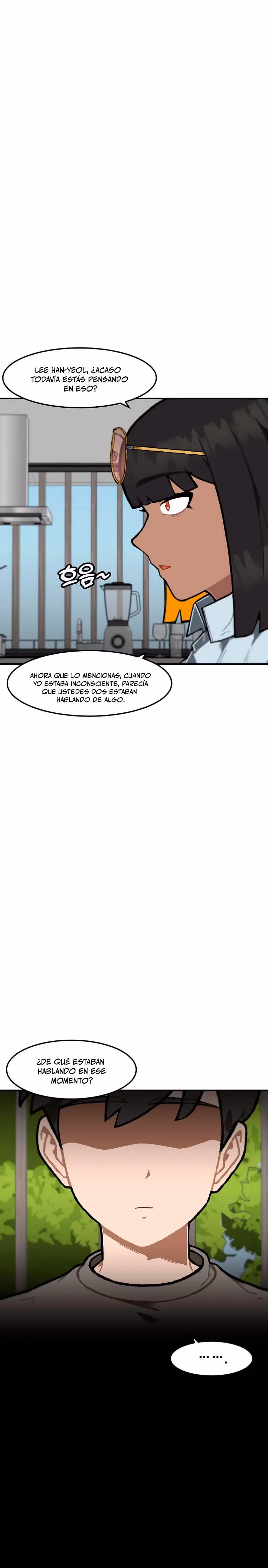 Subo de nivel solo capítulo 168, página 10