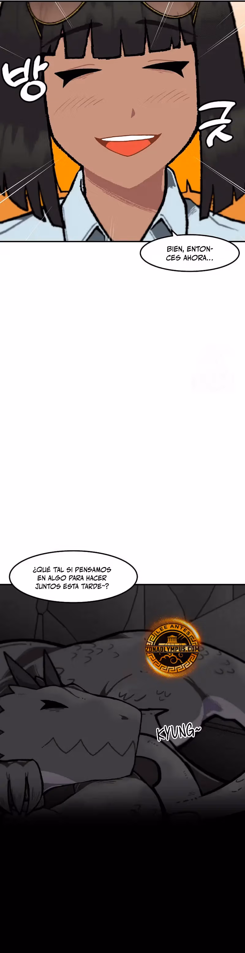 Subo de nivel solo capítulo 168, página 21