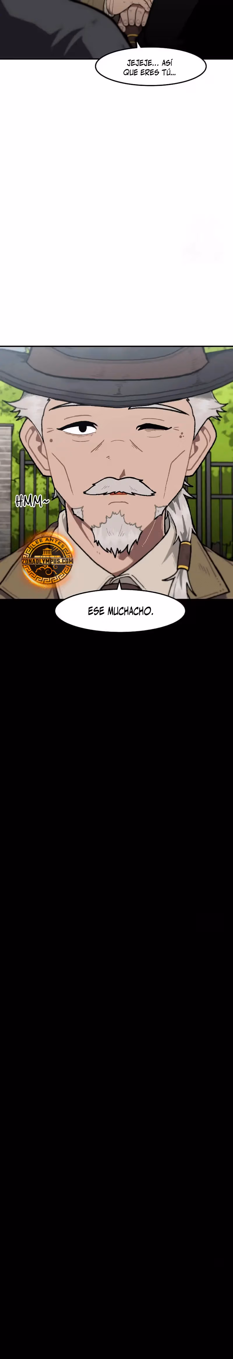 Subo de nivel solo capítulo 169, página 8