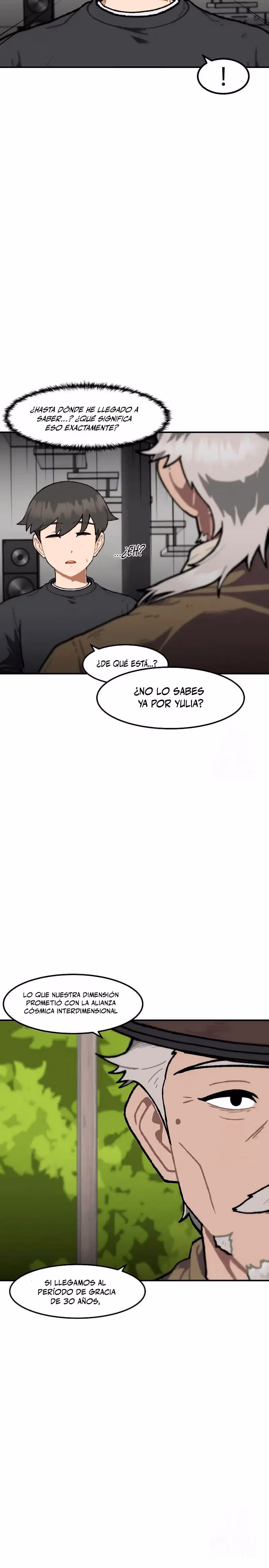 Subo de nivel solo capítulo 169, página 16