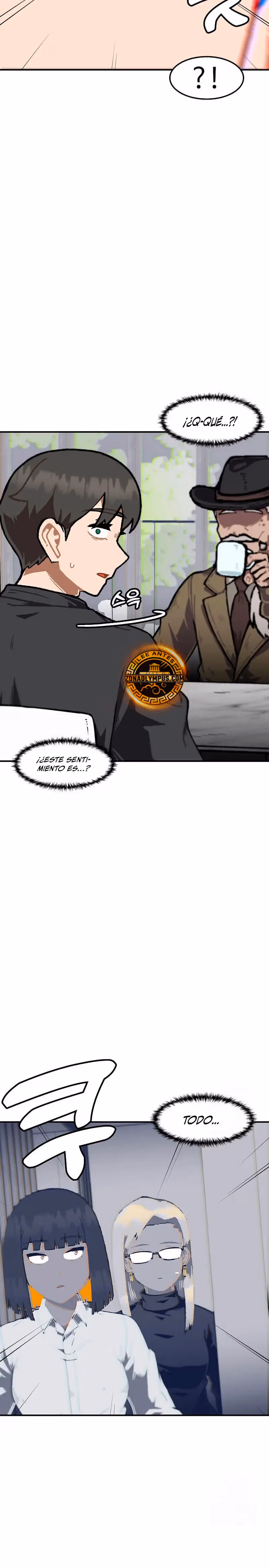 Subo de nivel solo capítulo 169, página 18