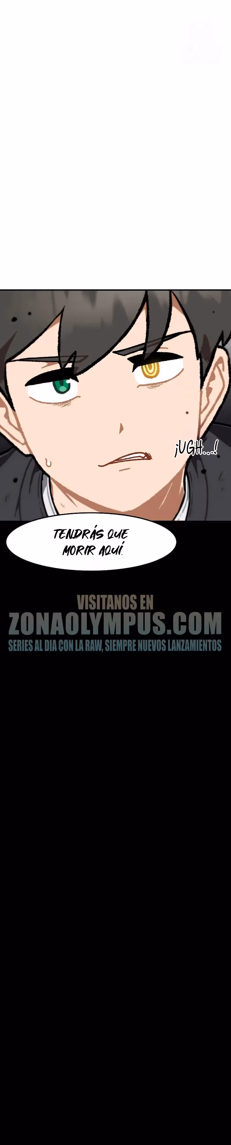 Subo de nivel solo capítulo 170, página 26