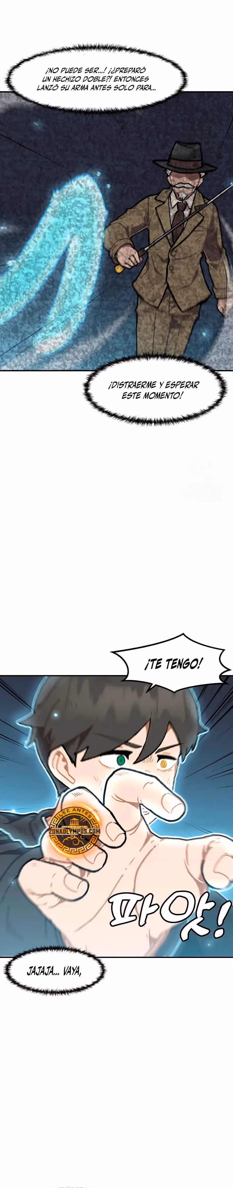 Subo de nivel solo capítulo 172, página 25