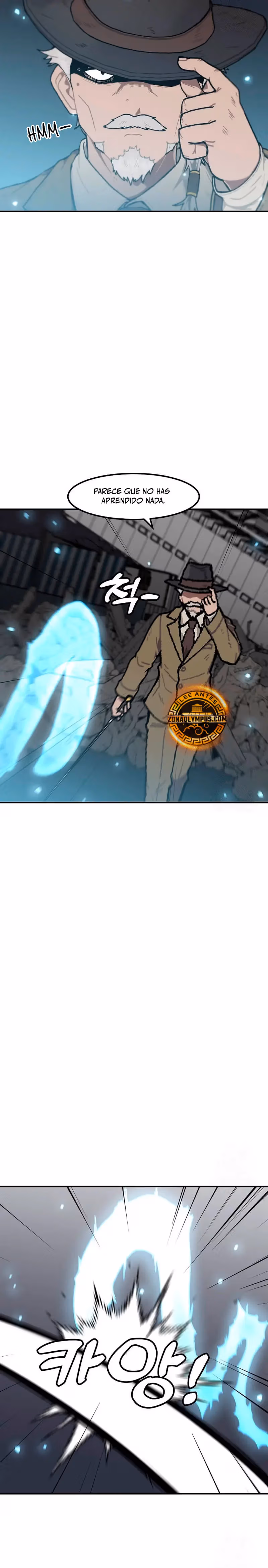 Subo de nivel solo capítulo 173, página 14