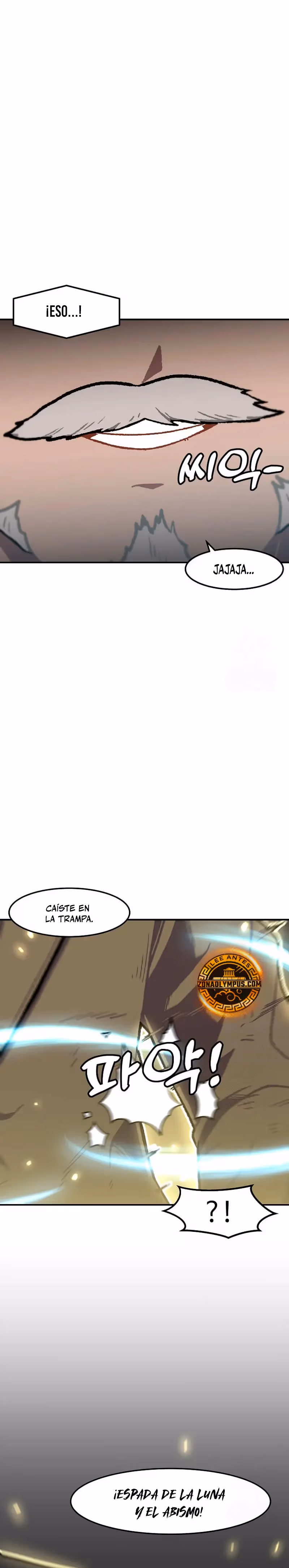 Subo de nivel solo capítulo 173, página 26