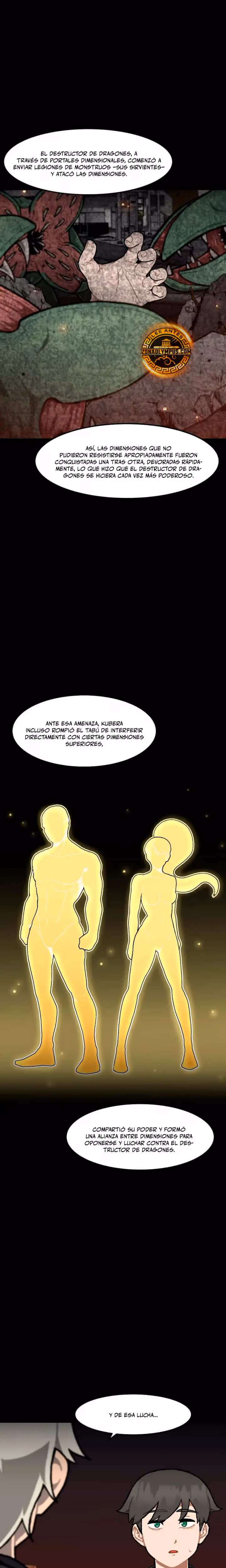 Subo de nivel solo capítulo 175, página 9
