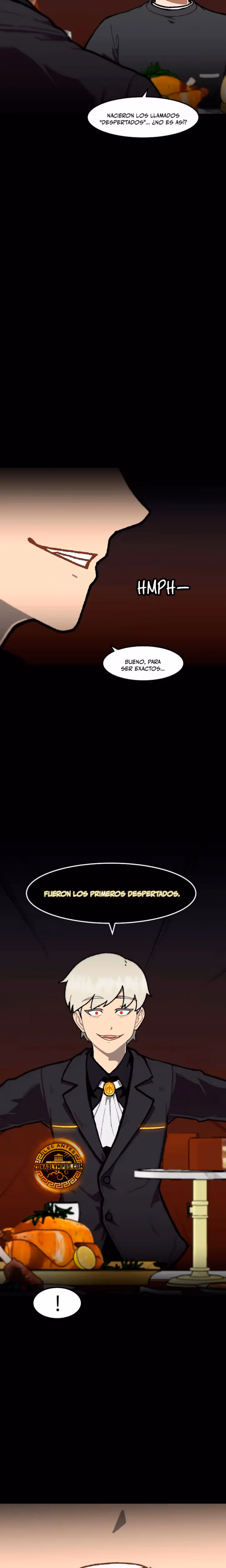 Subo de nivel solo capítulo 175, página 10
