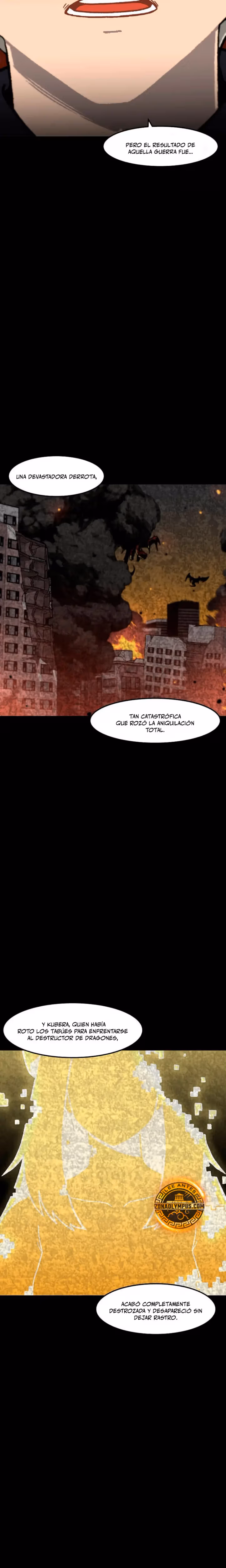 Subo de nivel solo capítulo 175, página 11