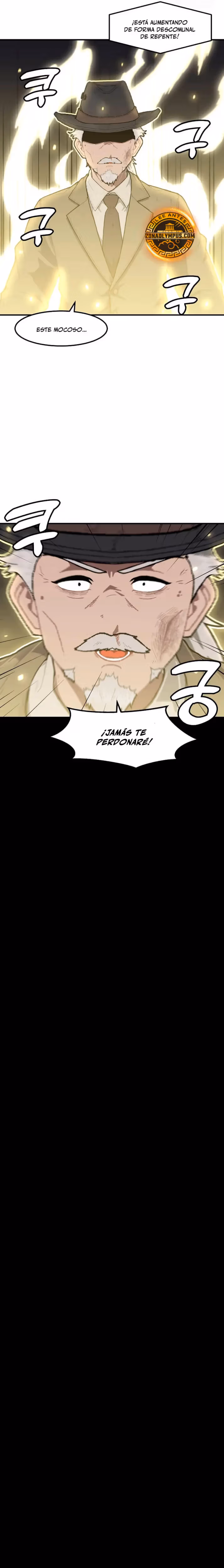Subo de nivel solo capítulo 176, página 7