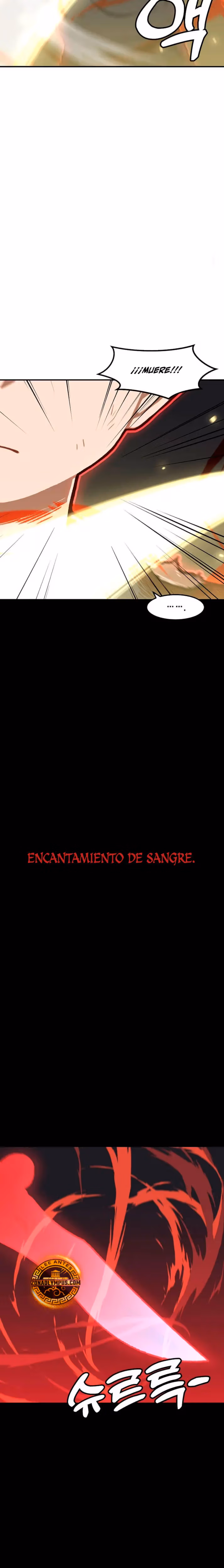 Subo de nivel solo capítulo 176, página 19