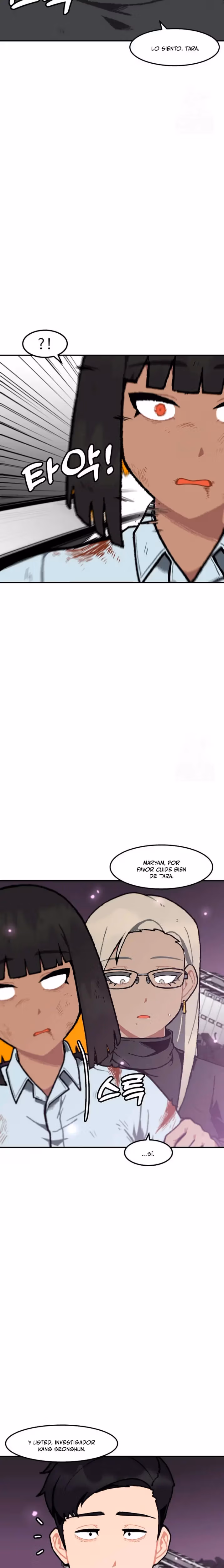 Subo de nivel solo capítulo 178, página 18