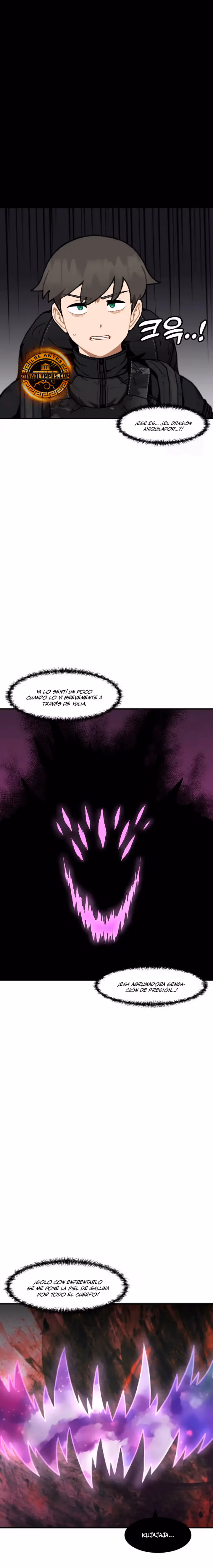 Subo de nivel solo capítulo 179, página 7