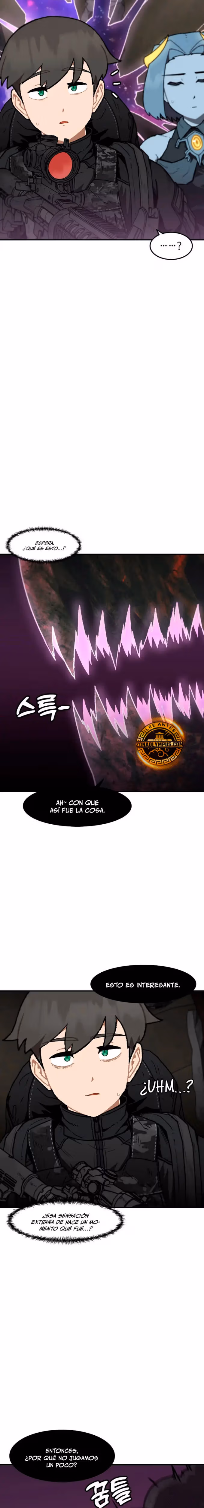 Subo de nivel solo capítulo 179, página 10