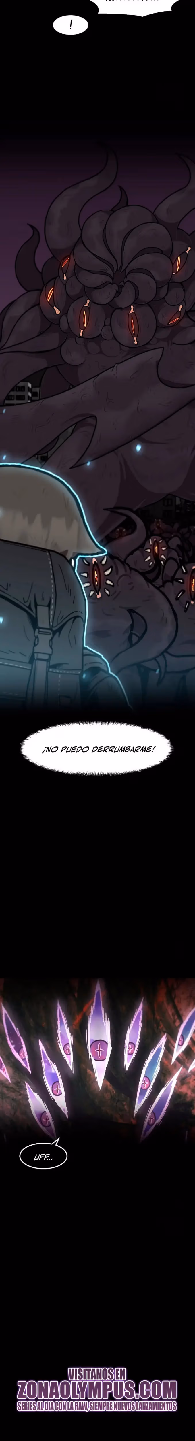 Subo de nivel solo capítulo 180, página 8