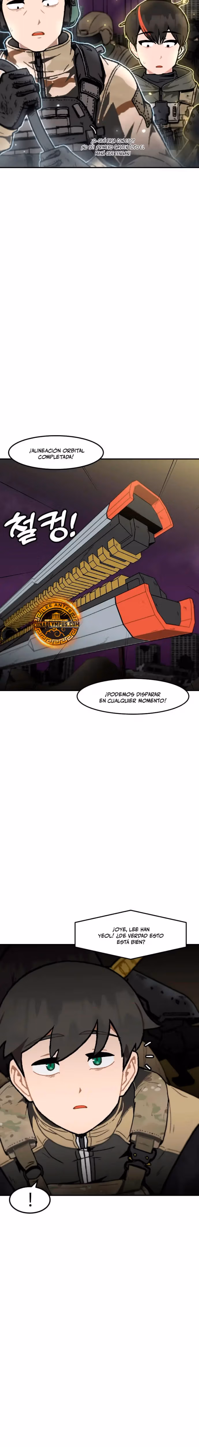 Subo de nivel solo capítulo 182, página 21