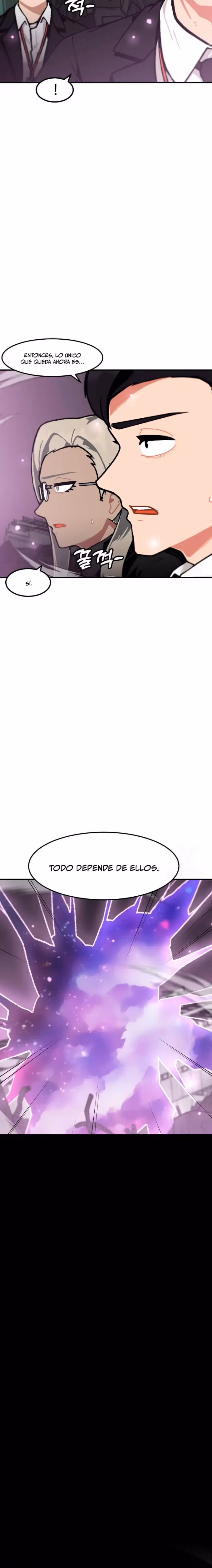 Subo de nivel solo capítulo 183, página 3