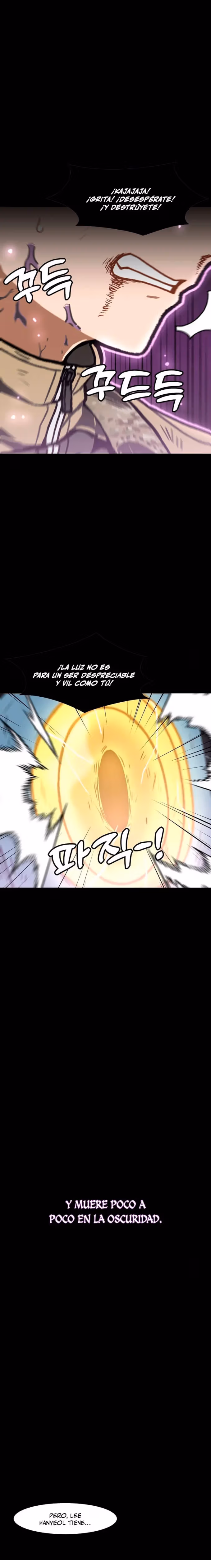 Subo de nivel solo capítulo 183, página 20