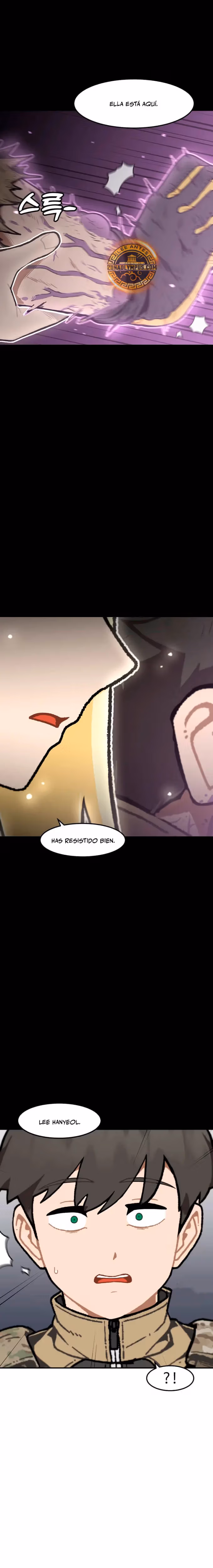 Subo de nivel solo capítulo 183, página 21