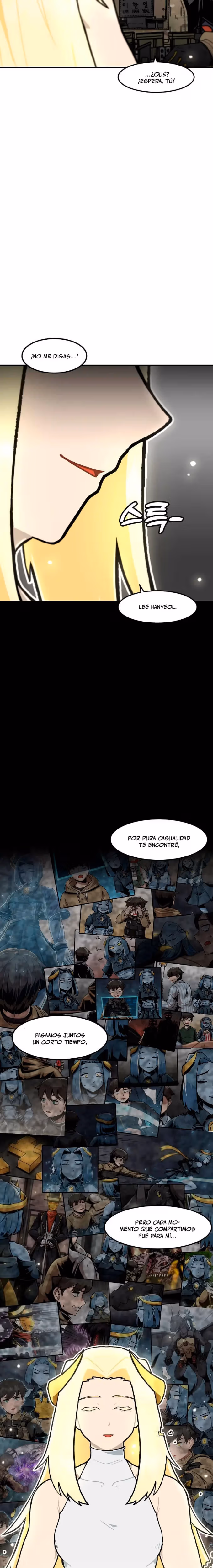 Subo de nivel solo capítulo 183, página 25