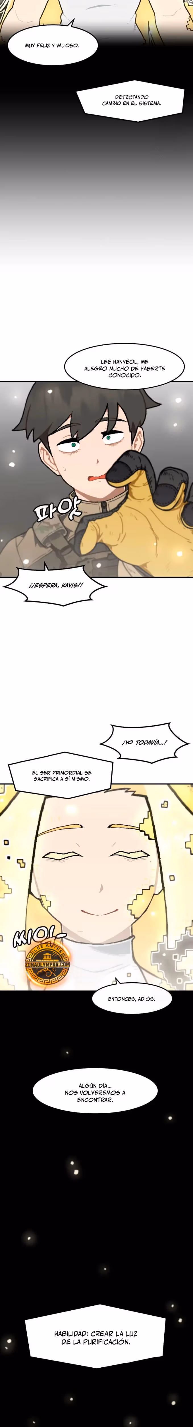 Subo de nivel solo capítulo 183, página 26