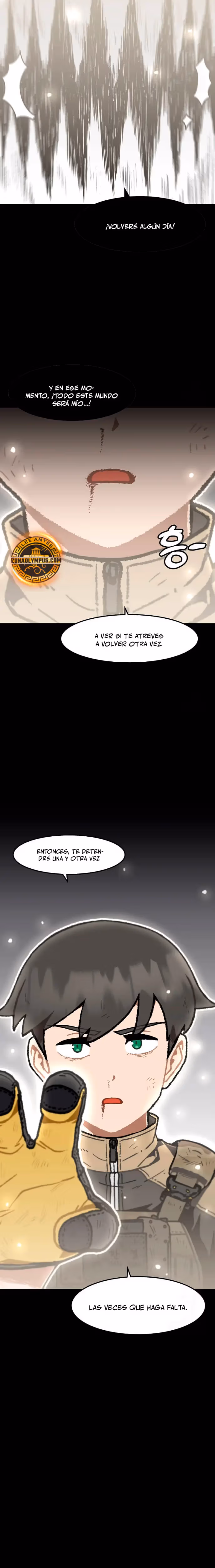 Subo de nivel solo capítulo 183, página 31