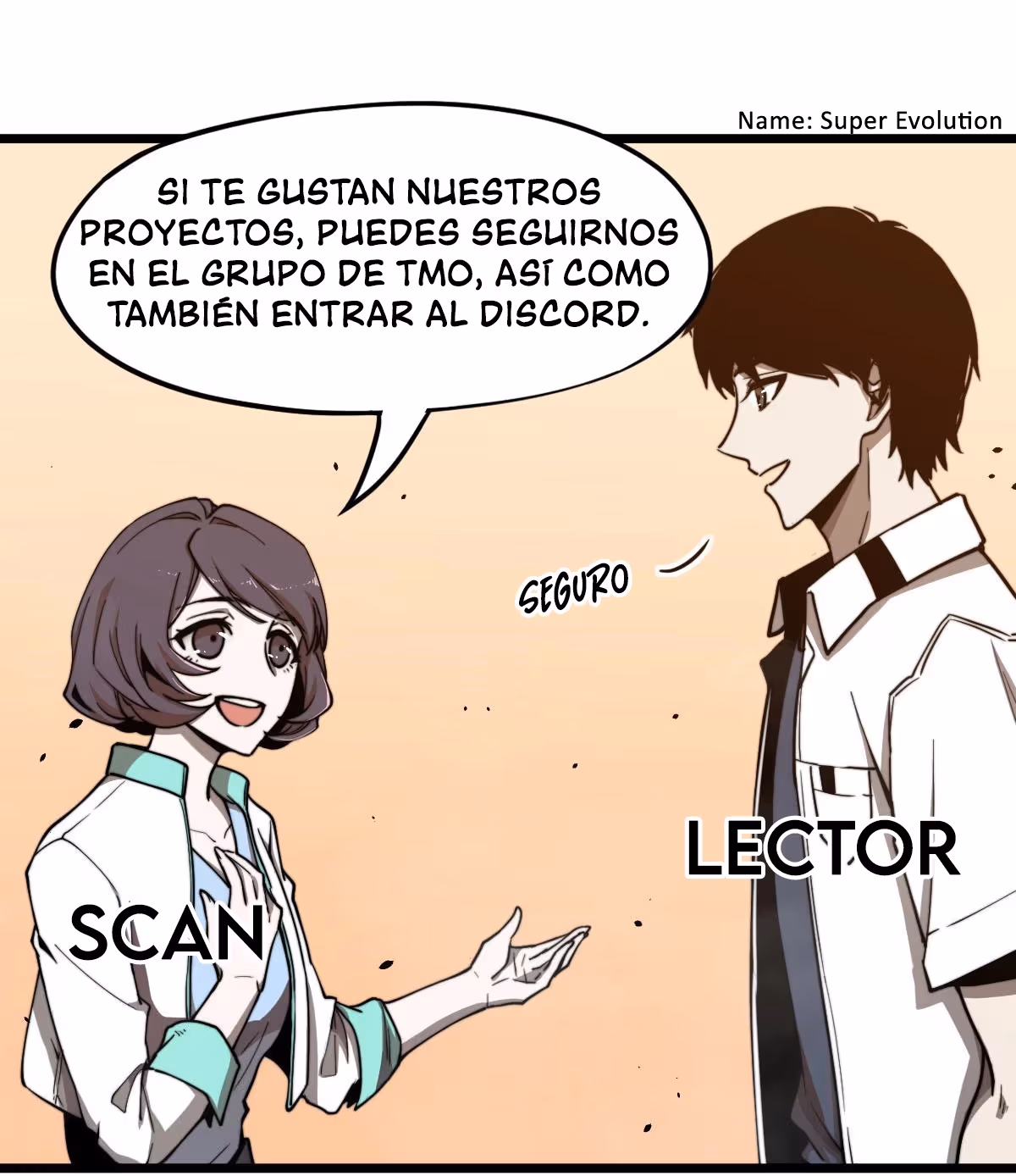 Subo de nivel solo capítulo 2, página 18
