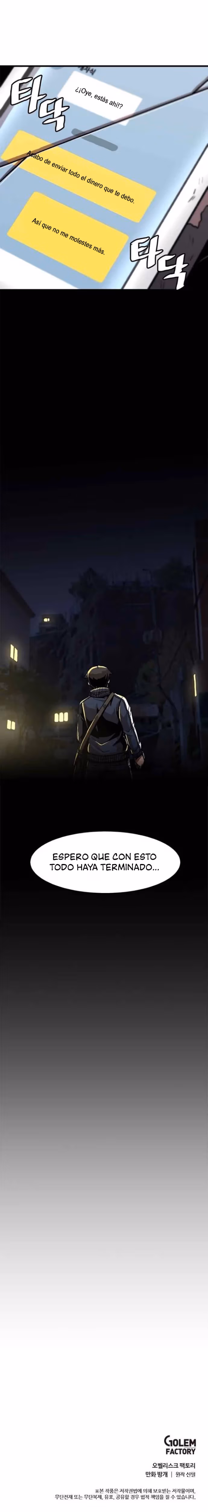 Subo de nivel solo capítulo 20, página 14