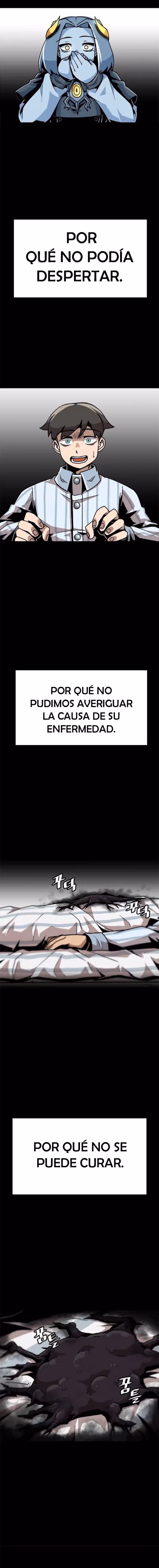 Subo de nivel solo capítulo 22, página 14