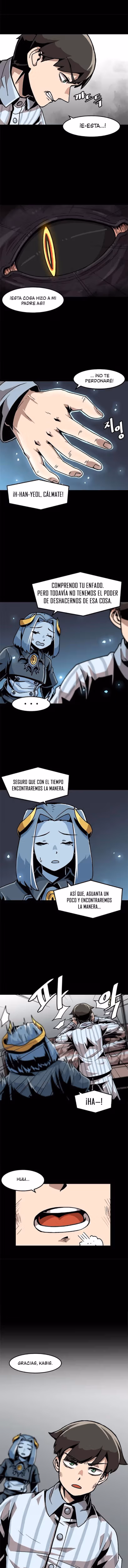 Subo de nivel solo capítulo 23, página 7