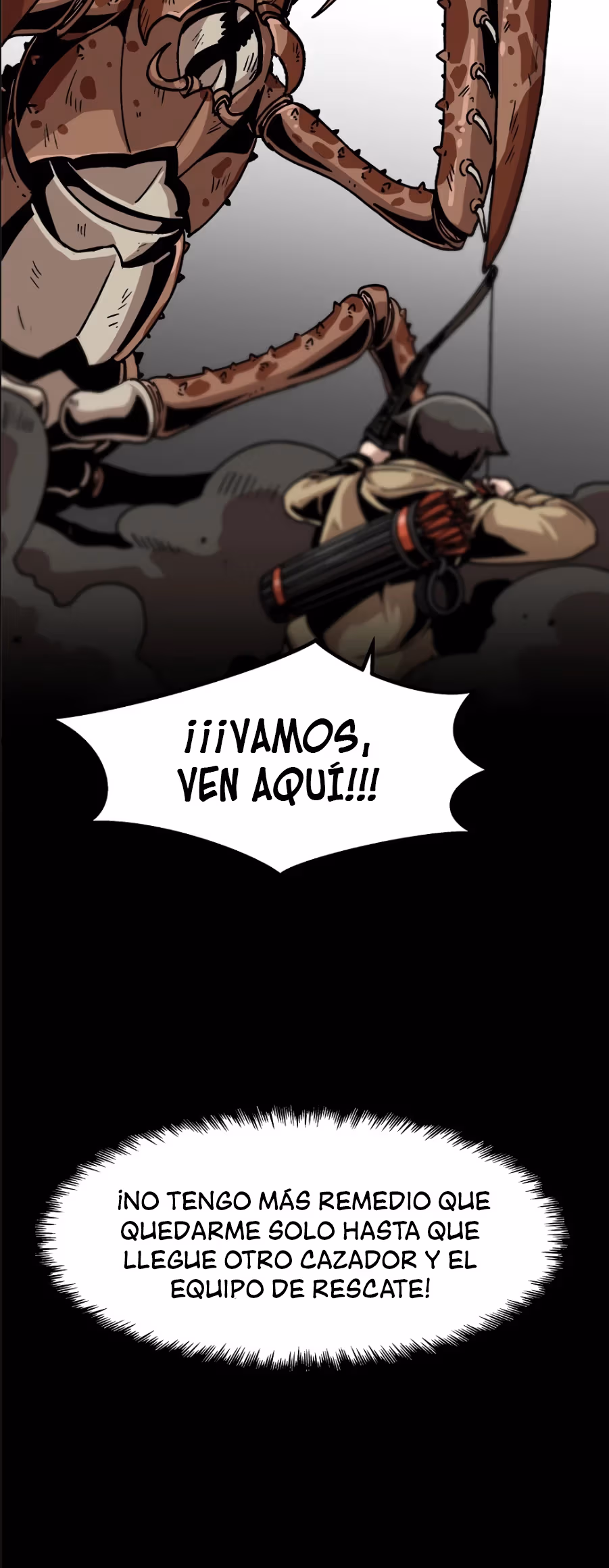 Subo de nivel solo capítulo 25, página 20