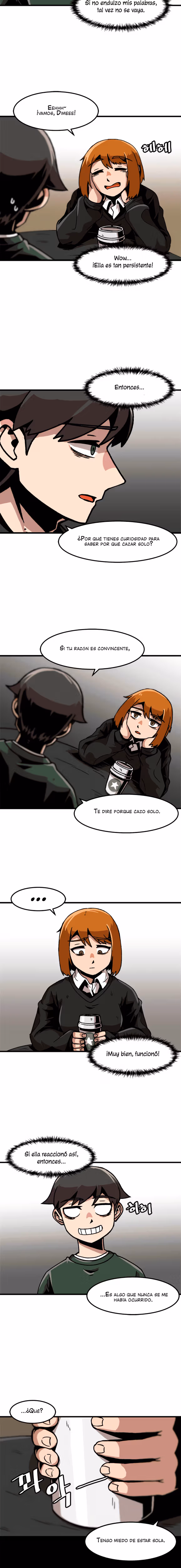 Subo de nivel solo capítulo 36, página 10