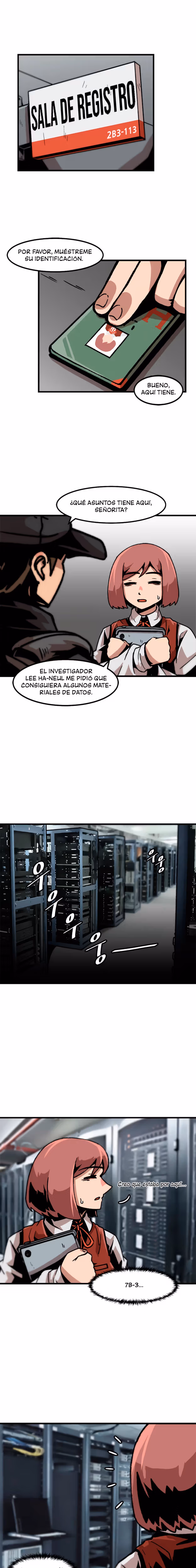 Subo de nivel solo capítulo 45, página 2