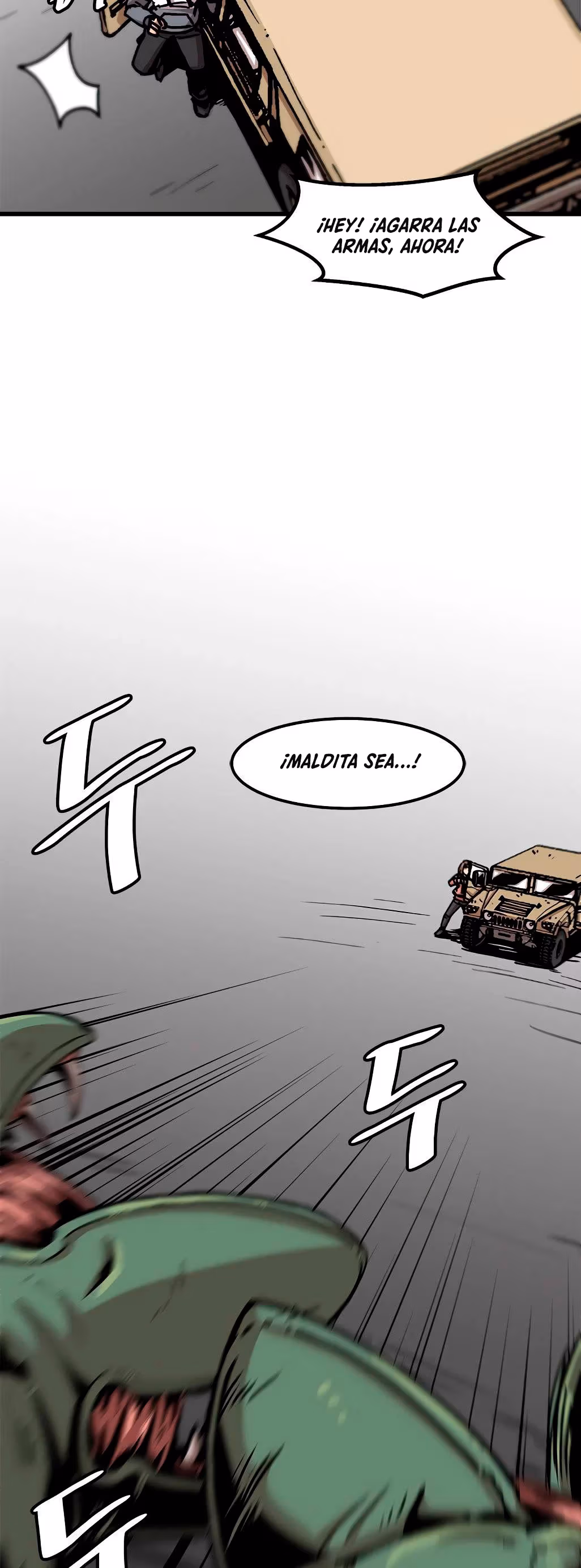 Subo de nivel solo capítulo 56, página 22