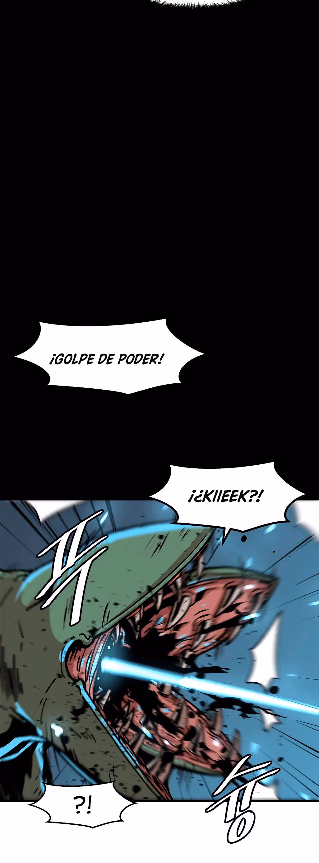 Subo de nivel solo capítulo 56, página 28